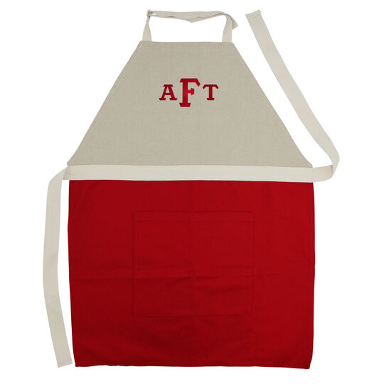 Personalized Adult Apron